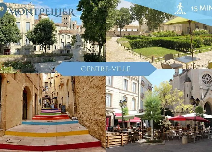 027-Maison, 2Chambres, Jardin, Parking, Central
