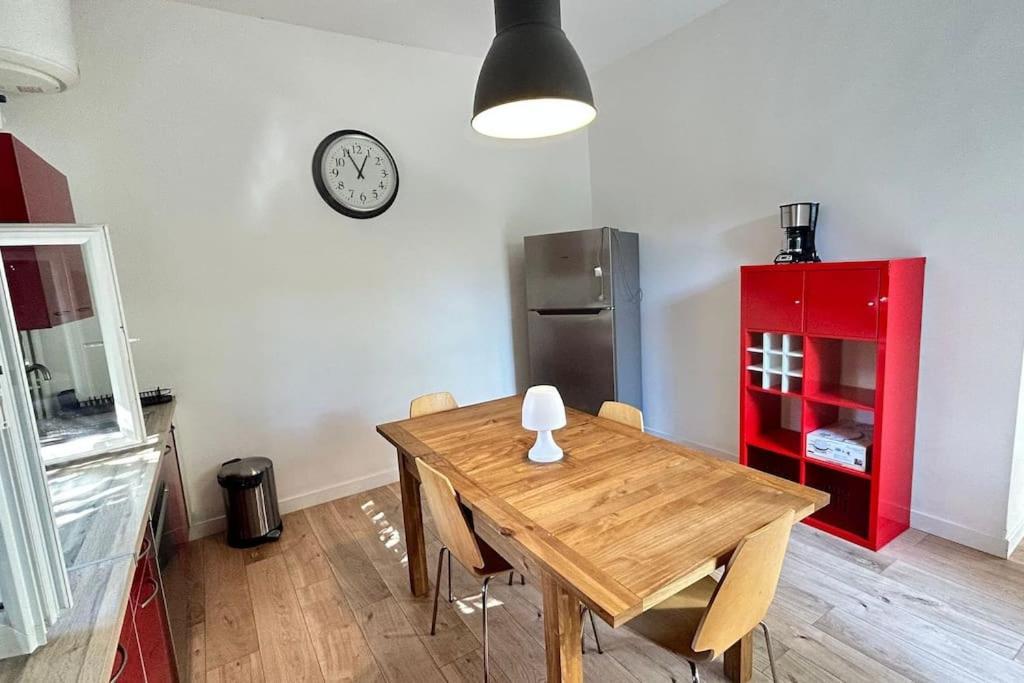 Apartment 027-maison, 2chambres, Jardin, Parking,