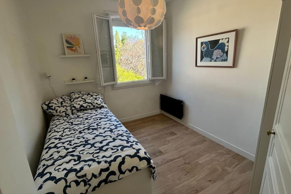 Appartement 027-maison, 2chambres, Jardin, Parking, *