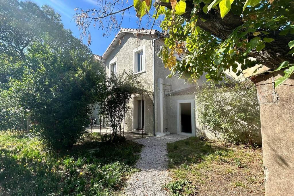 027-maison, 2chambres, Jardin, Parking,