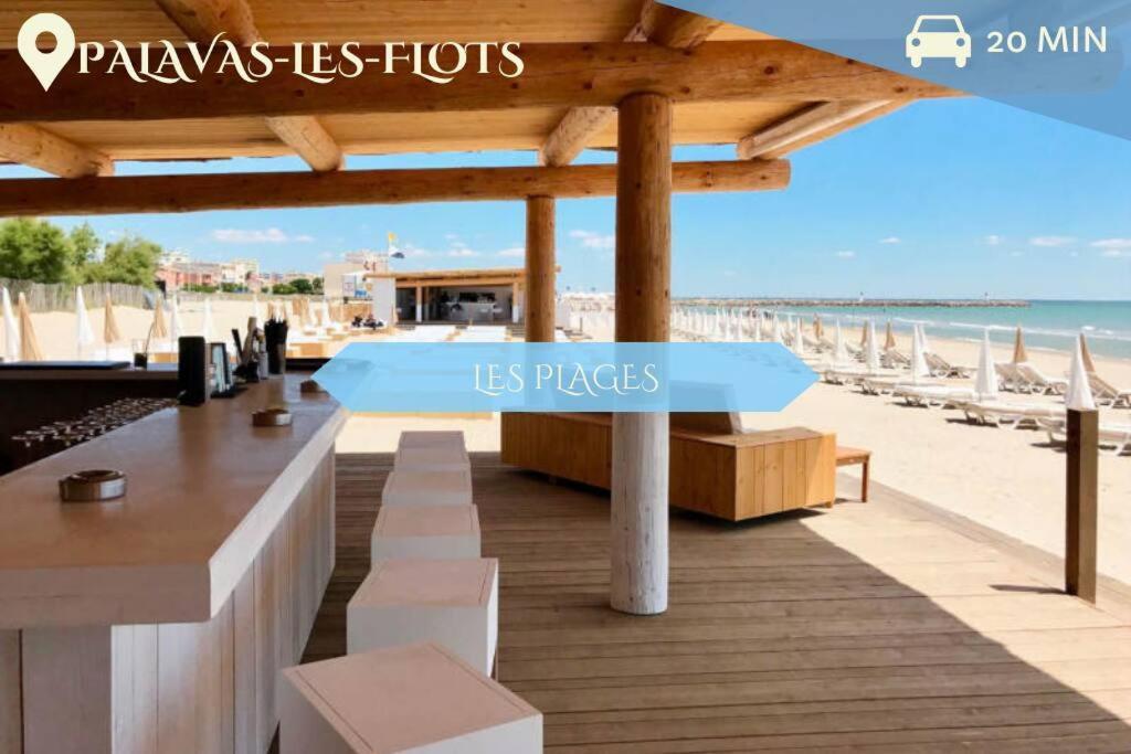 Appartement 027-maison, 2chambres, Jardin, Parking,