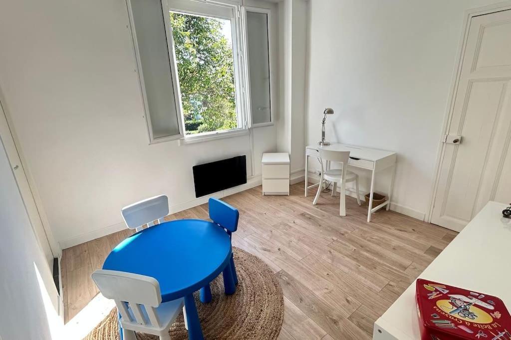 027-maison, 2chambres, Jardin, Parking, Apartment