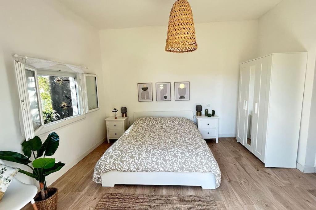 027-maison, 2chambres, Jardin, Parking, Apartment *