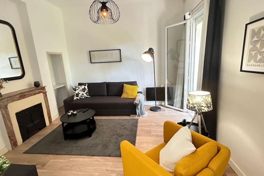 027-maison, 2chambres, Jardin, Parking, Apartment Montpellier